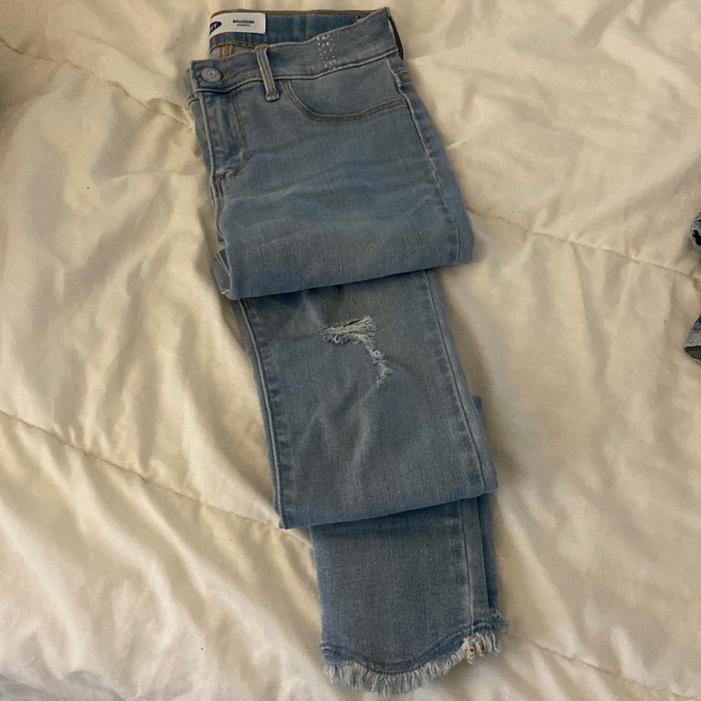 Old Navy 12 jegging